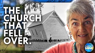 The Well Supported Church - Anglican Church items at the Lightning Ridge Historical Society