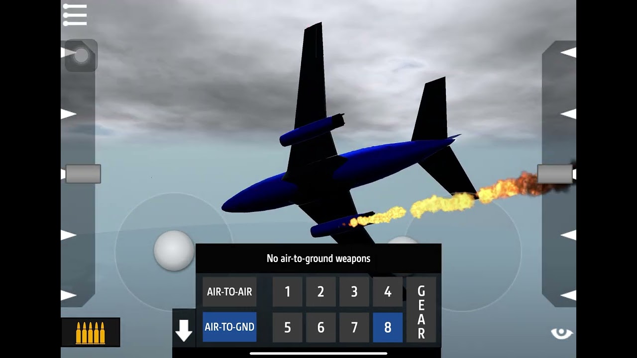 Water airlines flights 654