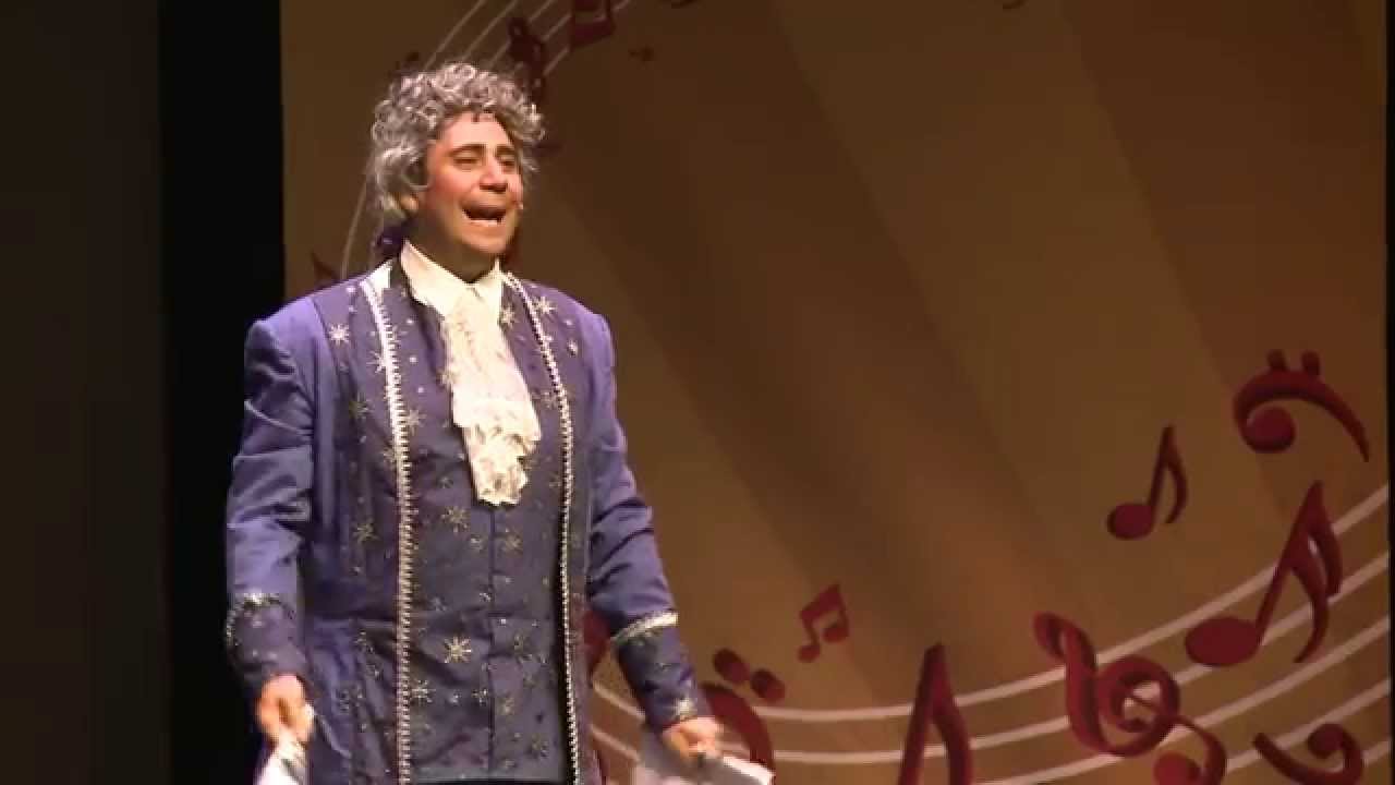 Ópera para niños : El gran juego de Verdi