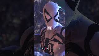 Wait For Venom Reply #spiderman #spiderman2 #game #gaming #gameplay #marvel #gamer #ps5