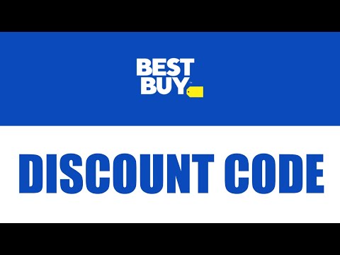Best Buy Discount Code