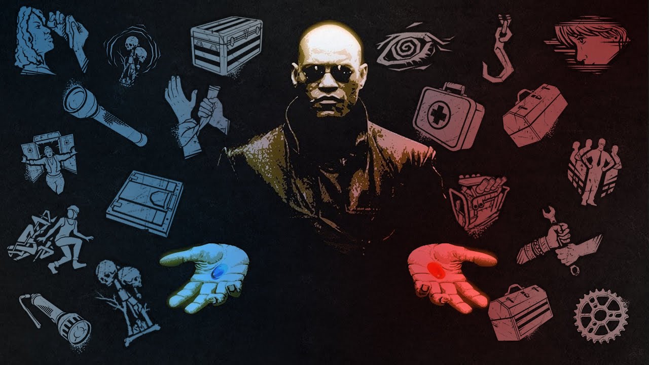 DbD | Сначала ИГРА ДЕСЯТИЛЕТИЯ, потом какое-то TGA (в 3 по МСК начало) | Twitch | ps5 | 18+