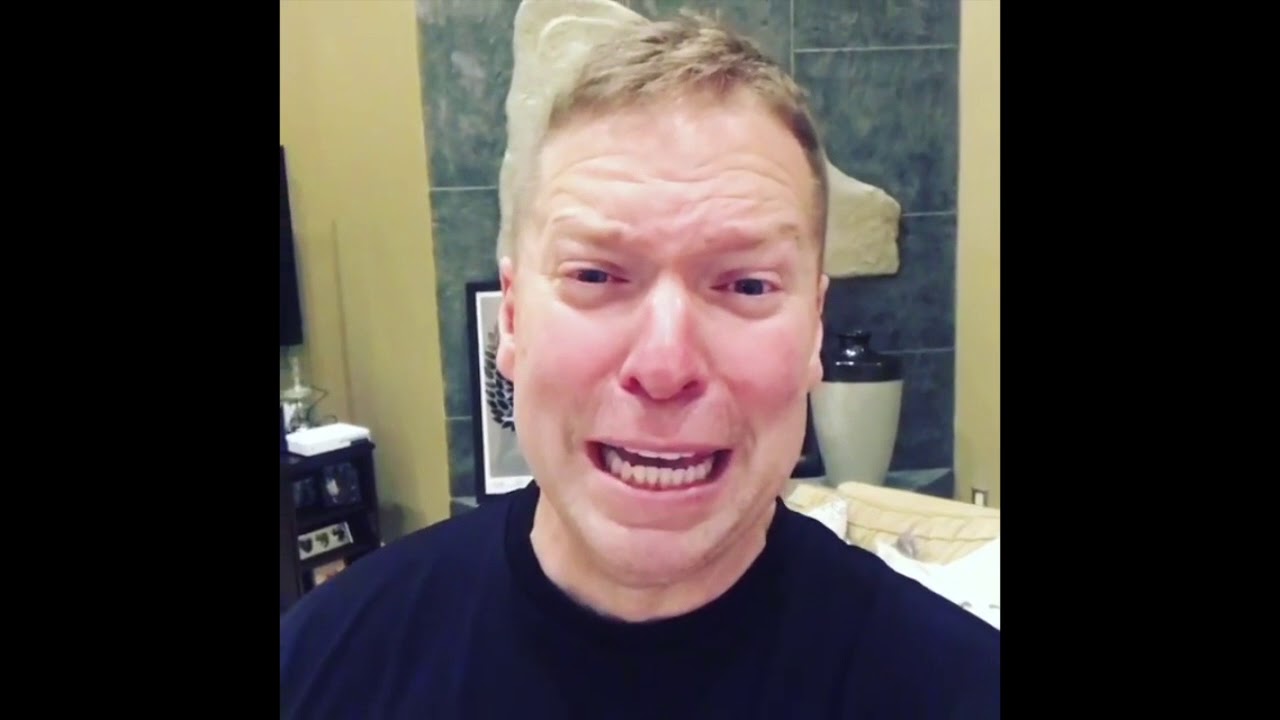Gary Owen Does Tyrese Parody - YouTube