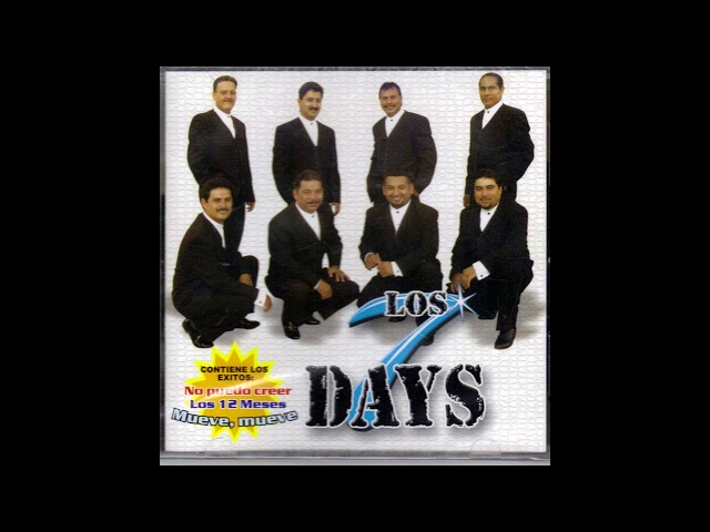 Los 7 Days - Los 12 Meses