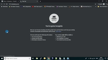 Change the color of menus items in wordpress