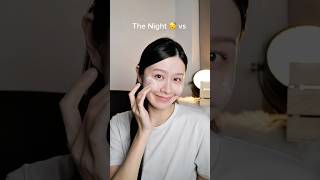 The Night Vs The Morning 