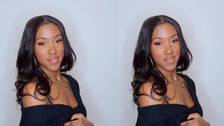 Glueless Wig Install Celie Hair Grwm Irish J