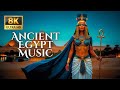 Sacred Ancient Egyptian Music | Beautiful Winds of Time - Deep Focus &amp; Aura Cleansing