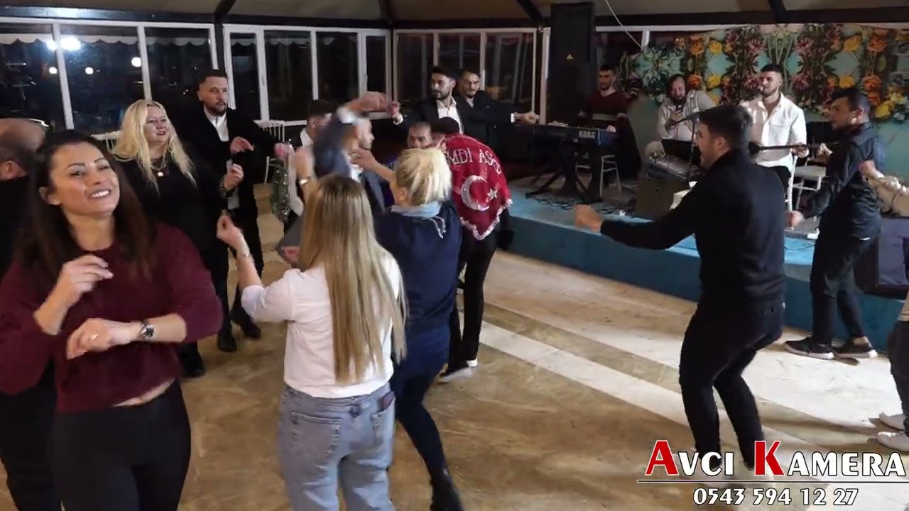 MUSTAFA DORUK -- RAMAZAN ULUTAŞ ASKER EĞLENCESİ-2 **ŞENTEPELİ HASAN**