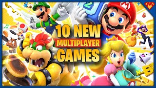 New Multiplayer Games You HAVE to Try