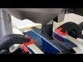 Energy harvesting in bending using a hydraulic machine  piezopla prototypes