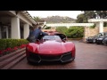 Middle of video
