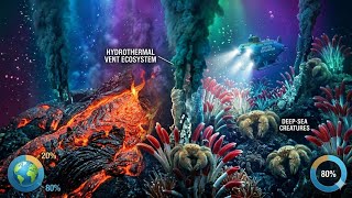 The 80% Underwater Volcano Mystery!