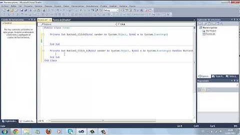 Numero primo VB 2010