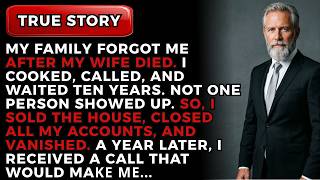 His True Story | They Forgot Him For 10 Years So He Vanished With Millions And...