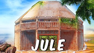 The JULY - Solo/Duo - Bunker - Starter - Cheap - Cozy / Rust Base Design