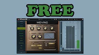 FREE FOR LIMITED TIME MPhaserMB by Melda Production