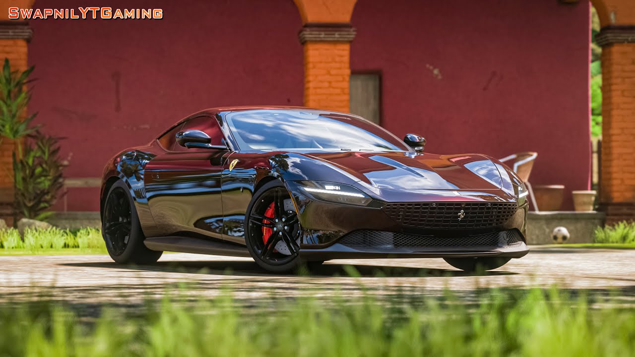 Forza Horizon 5     Ferrari Roma