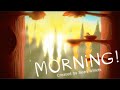 Morning 2d animation short