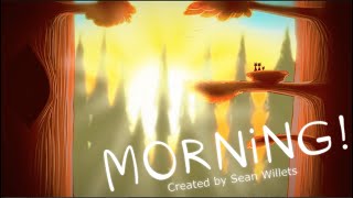 'Morning!' 2D Animation Short