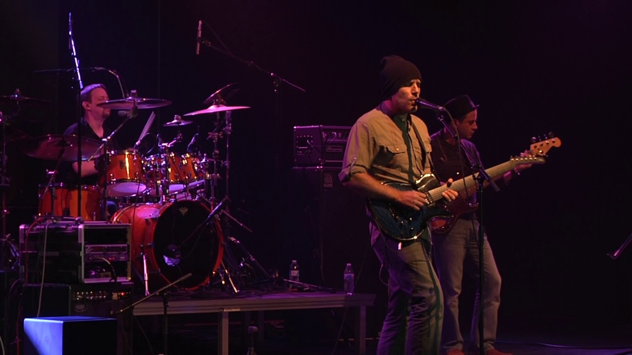 Strattman Live at Rosfest (2015)