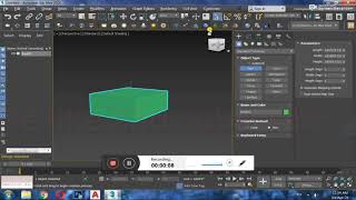 On/ Off MidPoint & Others Modes In 3Ds Max