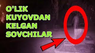 MAYIT KUYOVDAN KELGAN SOVCHILAR 14 - QISM