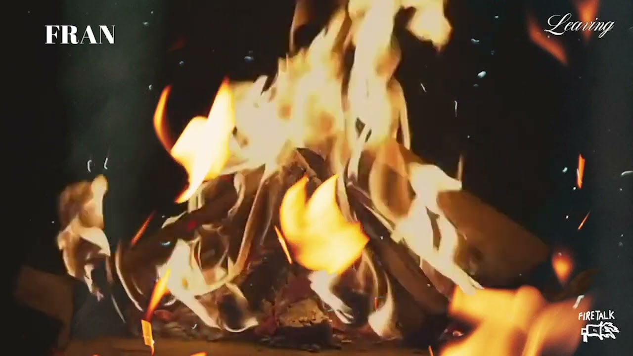 Watch Fran - Leaving (Official Audio) on YouTube Watch Fran - Leaving (Official Audio) on YouTube