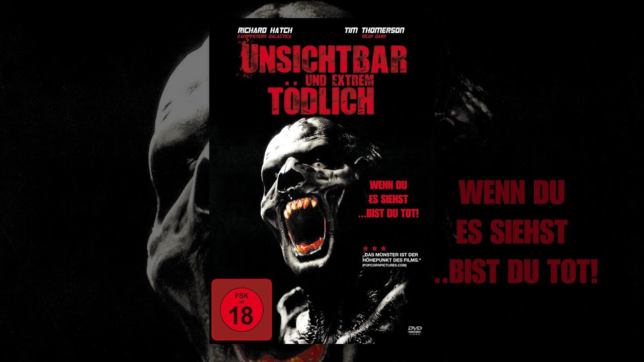 Unsichtbar und extrem tödlich