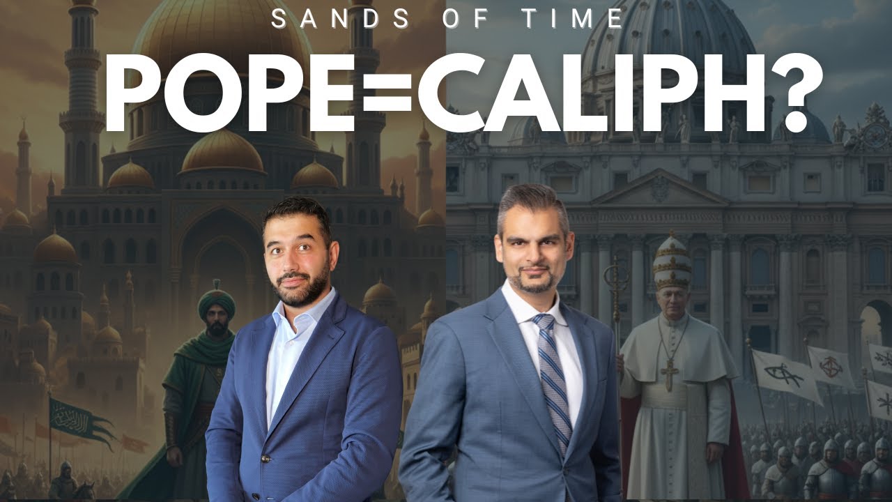 Caliph Recent Is Caliph the Pope in Islam? This May Surprise You. - YouTube