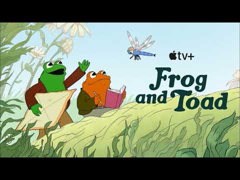 Frog and Toad - Ending Theme (Italian)