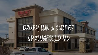 Drury Inn & Suites Springfield MO Review - Springfield , United States of America | Travel Hotel Reviews