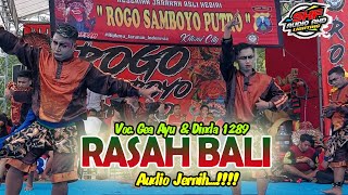 Shafira   Rasah Bali  Pegon Rogo Samboyo Putro  Voc Gea Ayu U0026 Dinda