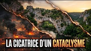 Le Vrai Secret du Vallon-Pont-d'Arc (Quand la mer a disparu)...