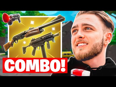 This combo is way too overpowered on the reload!! (the games are insane)