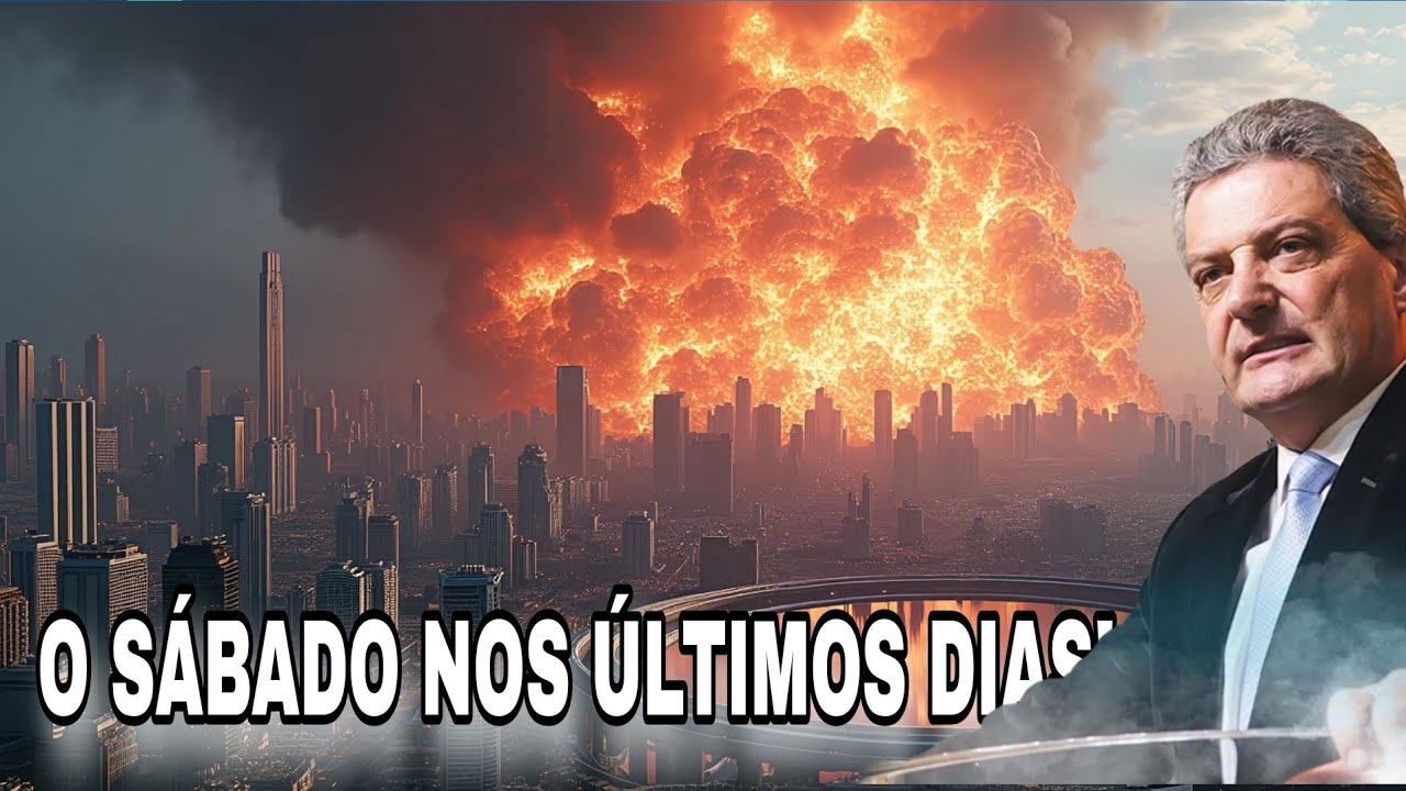 O santo sábado do Senhor no fim dos tempos. Sermão do pastor adventista Gilson grudtner.