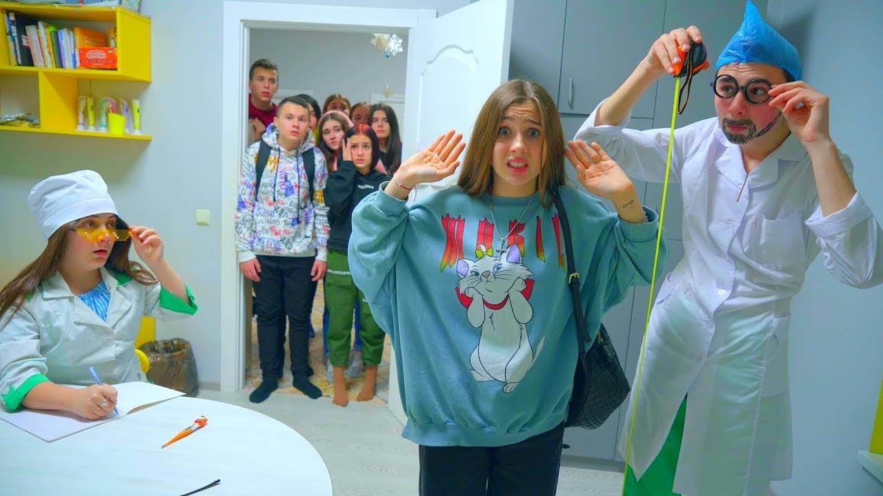 DIANA SINIF YOLDAŞLARINA QARŞI! Tibbi müayinədən keçən şəxs Amerikaya gedəcək