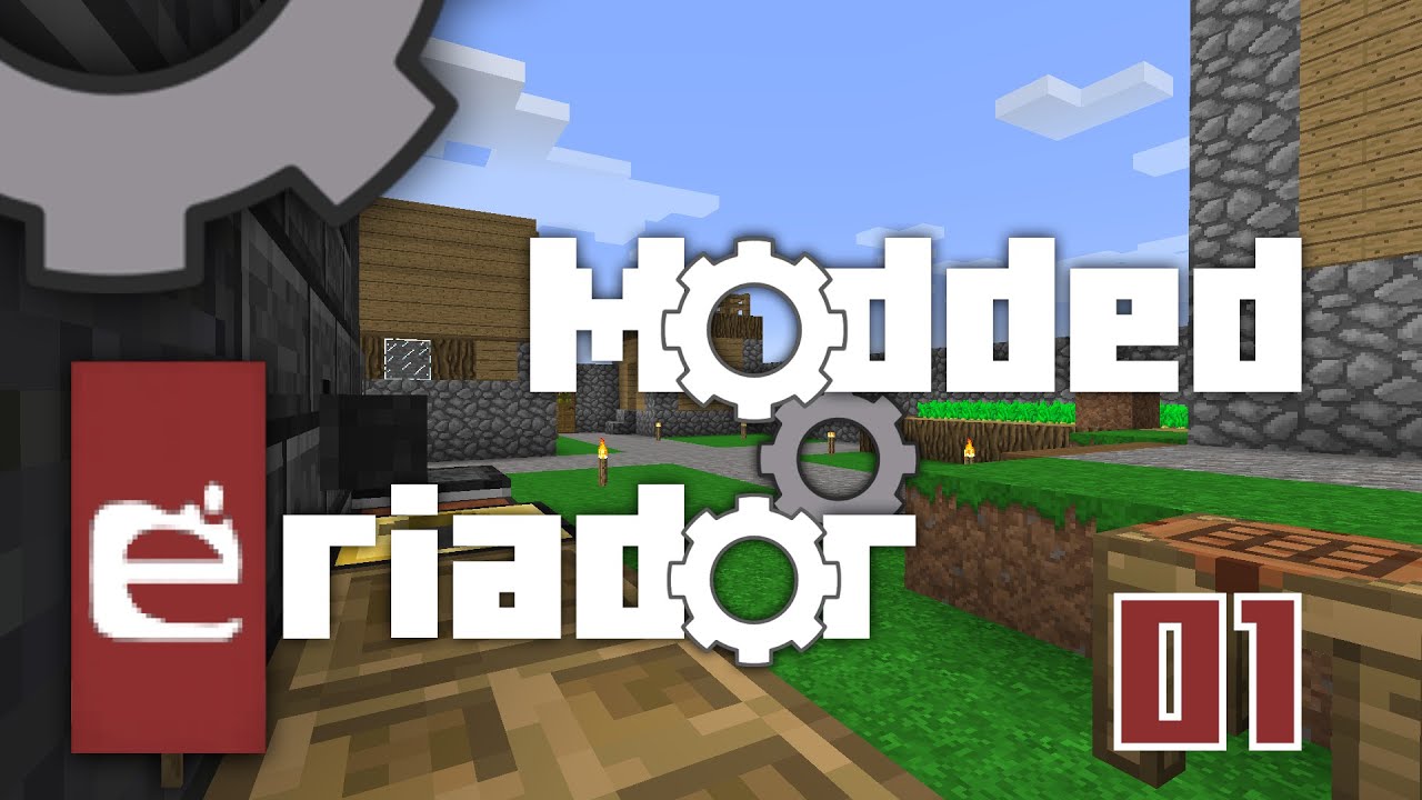 Modded Eriador: EP 1 - Starting off in ME