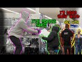 FAKE MANIKIN PRANK!! (WE GOT KICKED OUT)