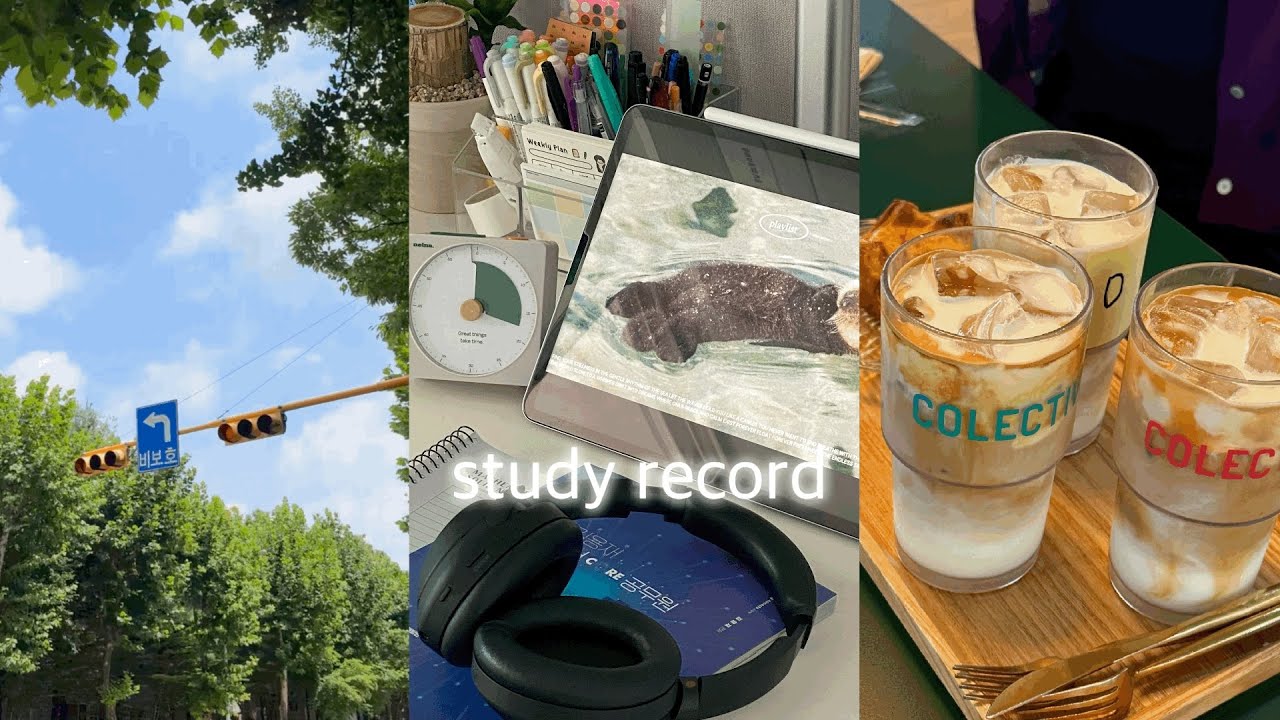 ㅣstudy record ㅣ공시생의 아침형 인간 도전기.zipㅣ5kg 감량ㅣ9급 세무직ㅣ