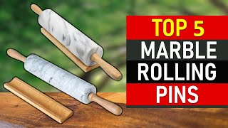 Top 5 Best Marble Rolling Pins Reviews 2021 Top 5 Best Marble Rolling Pins Reviews 2021
