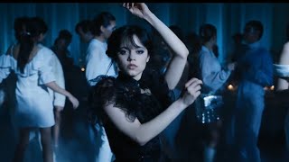 Wednesday Addams ep 1x04 - Rave'N Bloody Prom Dance (Scenepack) 1080p