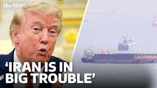 Why Trump remains defiant over Middle East as he threatens close ally