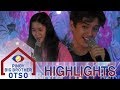 PBB OTSO Day 38: Kaori at Seth, nagpakitang gilas sa pagkanta