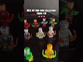 The ultimate iron man collection? #ironman #lego #marvel #marvellego