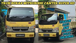 SPECIAL UNIT‼️ MITSUBISHI CANTER FE75 SUPER HD GUARANTEED HEALTHY UNIT