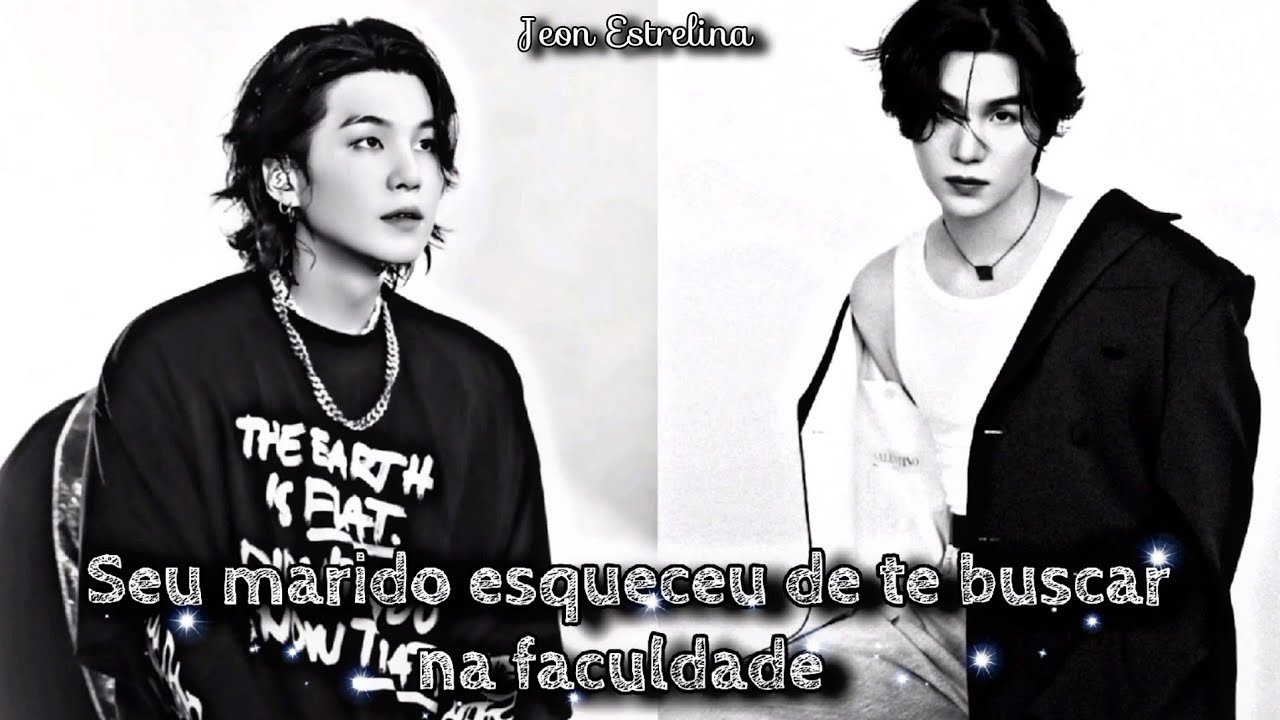 Imagine Yoongi | Seu marido esqueceu de te buscar na faculdade. 🚗💨