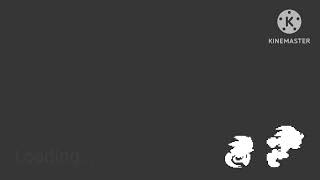 Sonic Generations 2d loading screen