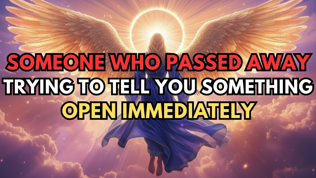 🔴 ONLY 9 MINUTES LEFT — ARCHANGEL MICHAEL SAYS: THIS IS AN EMERGENCY — I ORDER YOU TO OPEN THIS NOW…