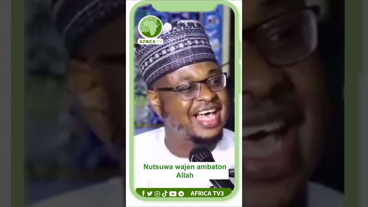 NUTSUWA WAJEN AMBATON ALLAH